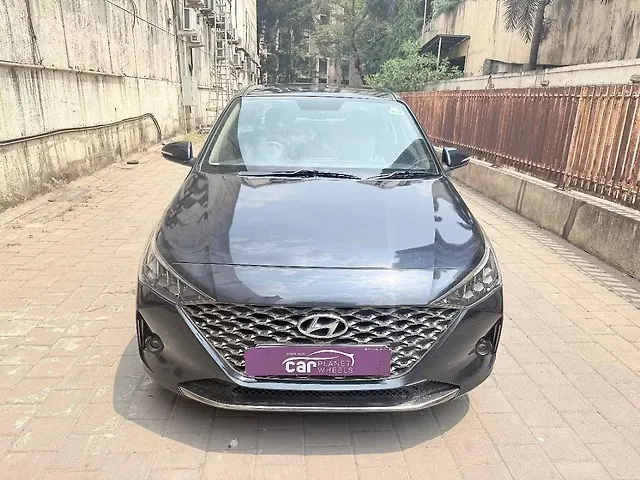 Used 2020 Hyundai Verna in Mumbai Used 2020 Hyundai Verna in Mumbai