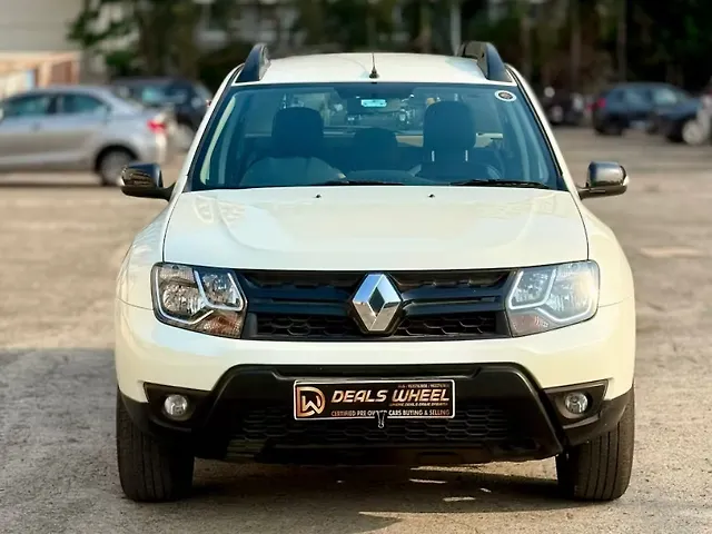 Used 2018 Renault Duster in Mumbai