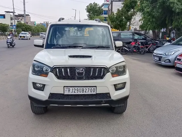 Used 2016 Mahindra Scorpio in Jaipur Used 2016 Mahindra Scorpio in Jaipur