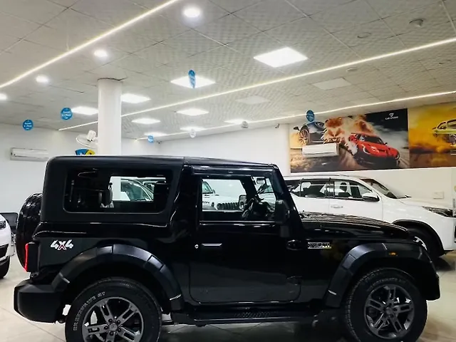 Used Mahindra Thar [2020-2025] LX Hard Top Diesel AT 4WD in Mohali