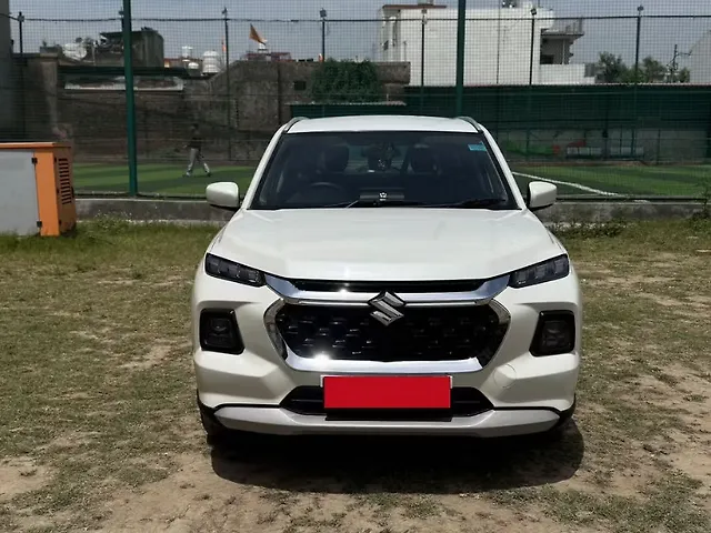 Used 2024 Maruti Suzuki Grand Vitara in Dehradun Used 2024 Maruti Suzuki Grand Vitara in Dehradun