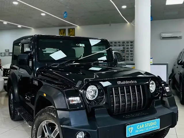 Used 2023 Mahindra Thar in Mohali Used 2023 Mahindra Thar in Mohali