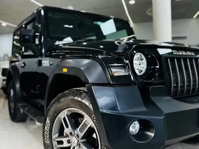 Used Mahindra Thar [2020-2025] LX Hard Top Petrol AT in Mohali
