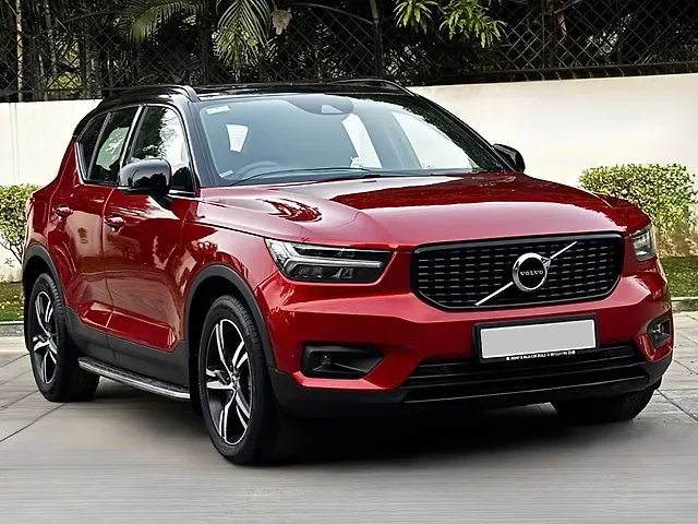 Used 2022 Volvo XC40 in Chandigarh