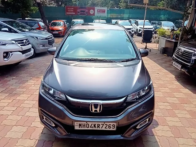 Used 2021 Honda Jazz in Mumbai Used 2021 Honda Jazz in Mumbai
