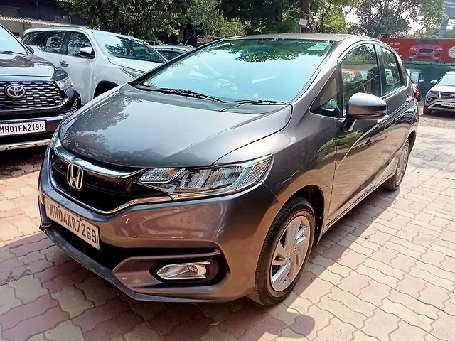 Used Honda Jazz ZX CVT in Mumbai Used Honda Jazz ZX CVT in Mumbai