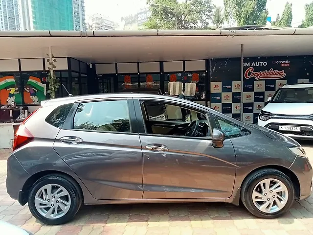 Used Honda Jazz ZX CVT in Mumbai Used Honda Jazz ZX CVT in Mumbai