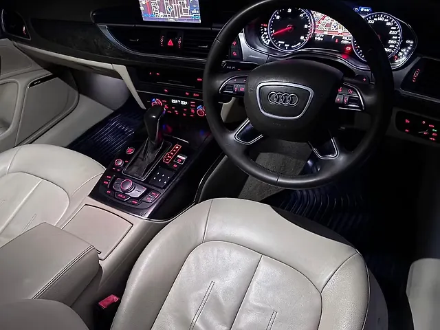 Used Audi A6[2011-2015] 2.0 TDI Premium in Chandigarh