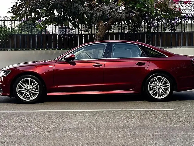 Used Audi A6[2011-2015] 2.0 TDI Premium in Chandigarh