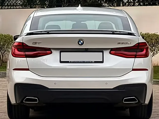Used 2018 BMW 6-Series GT in Chandigarh Used 2018 BMW 6-Series GT in Chandigarh