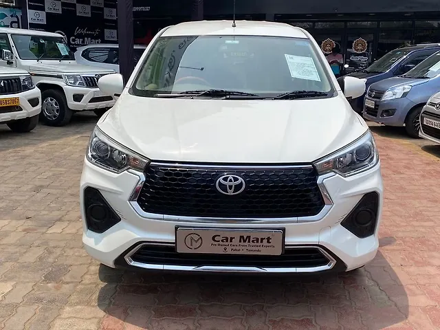 Used 2024 Toyota Rumion in Bhubaneswar