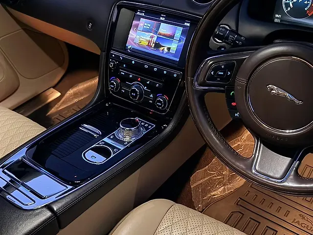 Used Jaguar XJ L 2.0 Portfolio in Chandigarh