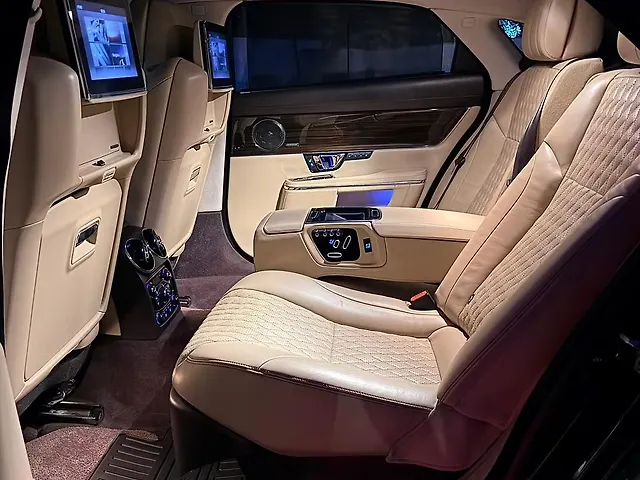 Used Jaguar XJ L 2.0 Portfolio in Chandigarh
