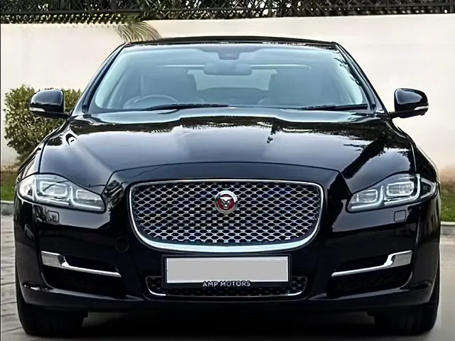 Used 2016 Jaguar XJ in Chandigarh