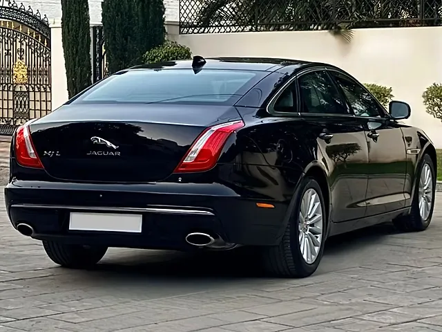 Used Jaguar XJ L 2.0 Portfolio in Chandigarh