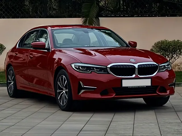 Used 2021 BMW 3 Series Gran Limousine in Chandigarh Used 2021 BMW 3 Series Gran Limousine in Chandigarh