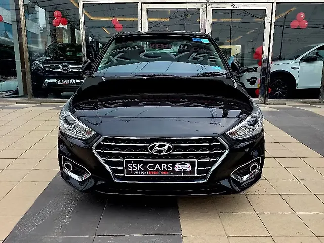 Used 2018 Hyundai Verna in Lucknow Used 2018 Hyundai Verna in Lucknow