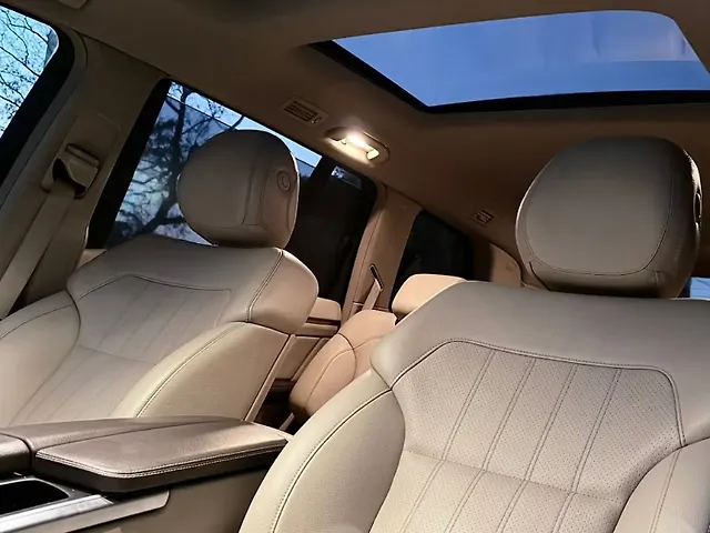 Used Mercedes-Benz GL 350 CDI in Chandigarh