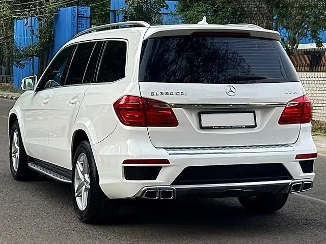 Used Mercedes-Benz GL 350 CDI in Chandigarh