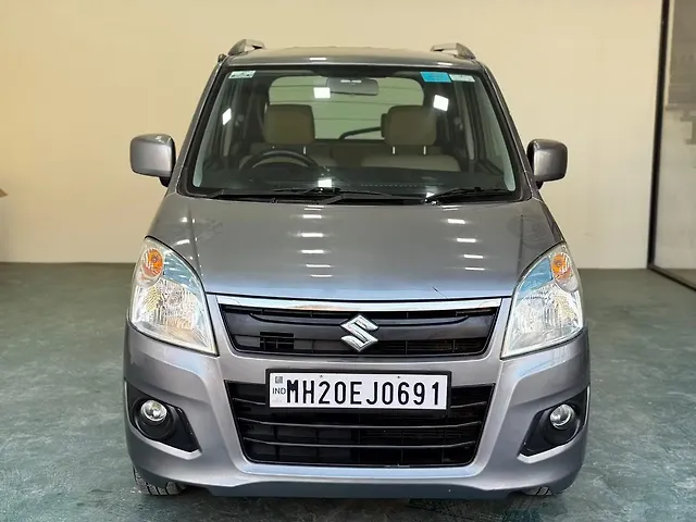 Used 2017 Maruti Suzuki Wagon R in Nashik Used 2017 Maruti Suzuki Wagon R in Nashik