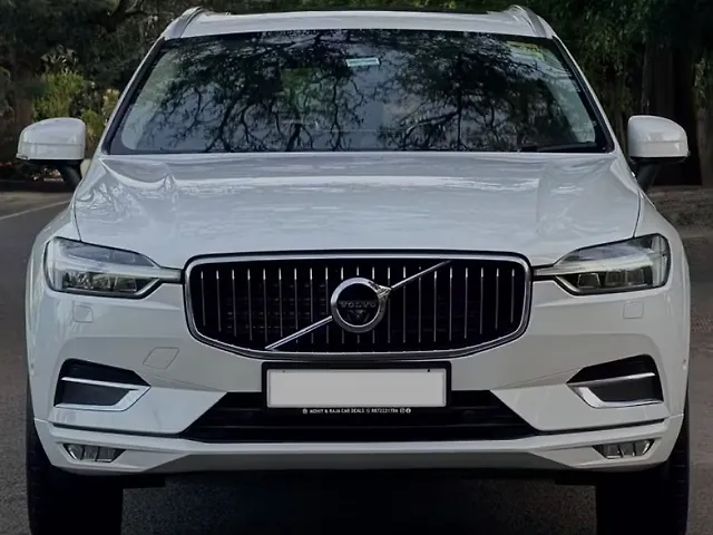 Used 2018 Volvo XC60 in Chandigarh Used 2018 Volvo XC60 in Chandigarh