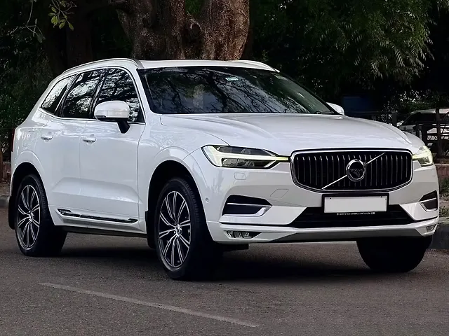 Used Volvo XC60 [2017-2021] D5 Inscription [2017-2020] in Chandigarh