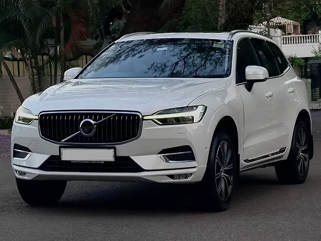 Used Volvo XC60 [2017-2021] D5 Inscription [2017-2020] in Chandigarh