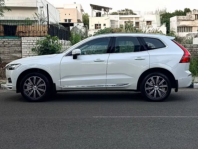 Used Volvo XC60 [2017-2021] D5 Inscription [2017-2020] in Chandigarh