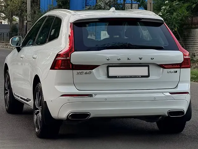 Used Volvo XC60 [2017-2021] D5 Inscription [2017-2020] in Chandigarh