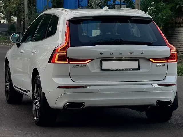 Used Volvo XC60 [2017-2021] D5 Inscription [2017-2020] in Chandigarh