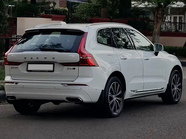 Used Volvo XC60 [2017-2021] D5 Inscription [2017-2020] in Chandigarh
