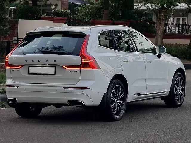 Used Volvo XC60 [2017-2021] D5 Inscription [2017-2020] in Chandigarh