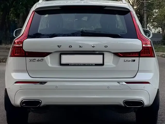 Used Volvo XC60 [2017-2021] D5 Inscription [2017-2020] in Chandigarh