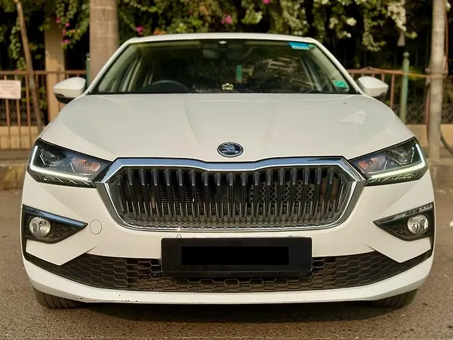 Used 2022 Skoda Slavia in Nagpur Used 2022 Skoda Slavia in Nagpur