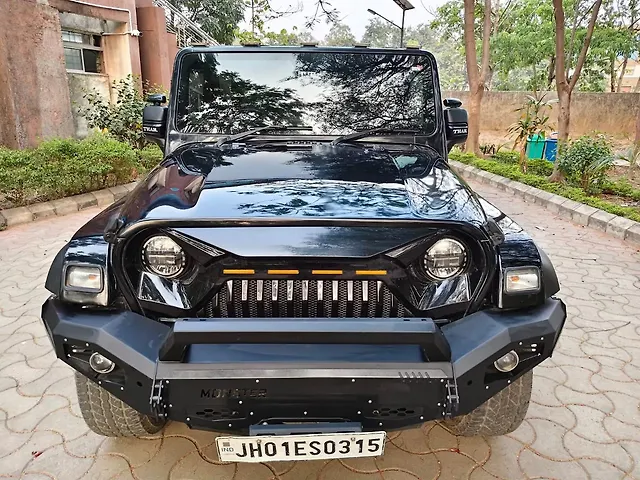Used 2023 Mahindra Thar in Ranchi
