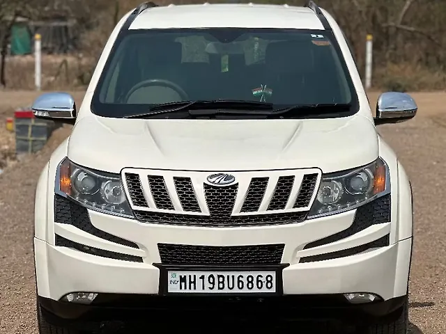 Used 2015 Mahindra XUV500 in Nashik