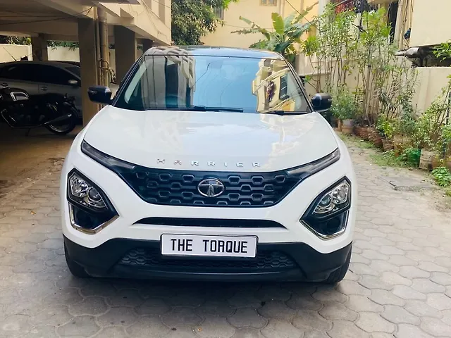 Used 2021 Tata Harrier in Chennai