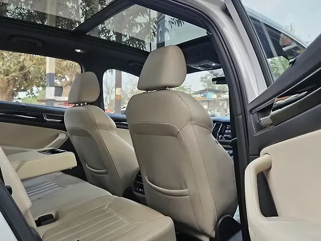 Used Skoda Kodiaq [2022-2025] L&K 4X4 [2022] in Chandigarh