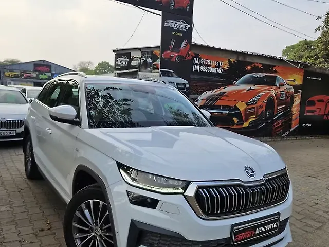 Used 2023 Skoda Kodiaq in Chandigarh
