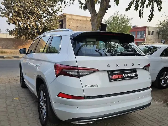 Used Skoda Kodiaq [2022-2025] L&K 4X4 [2022] in Chandigarh