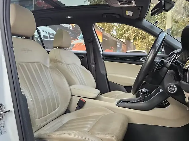 Used Skoda Kodiaq [2022-2025] L&K 4X4 [2022] in Chandigarh