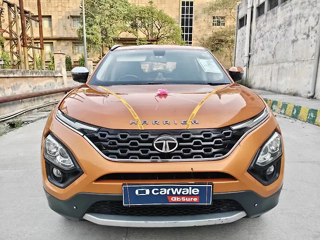 Used 2019 Tata Harrier in Delhi