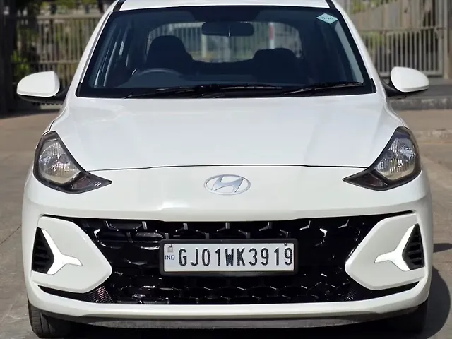 Used 2023 Hyundai Grand i10 NIOS in Ahmedabad Used 2023 Hyundai Grand i10 NIOS in Ahmedabad