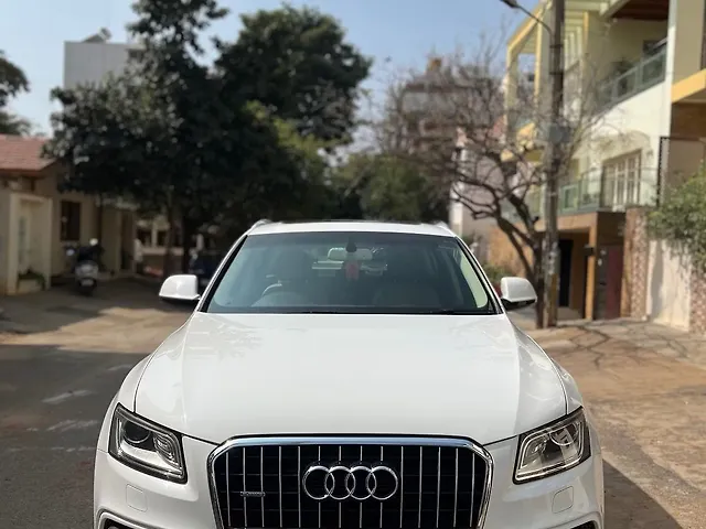 Used 2016 Audi Q5 in Bangalore