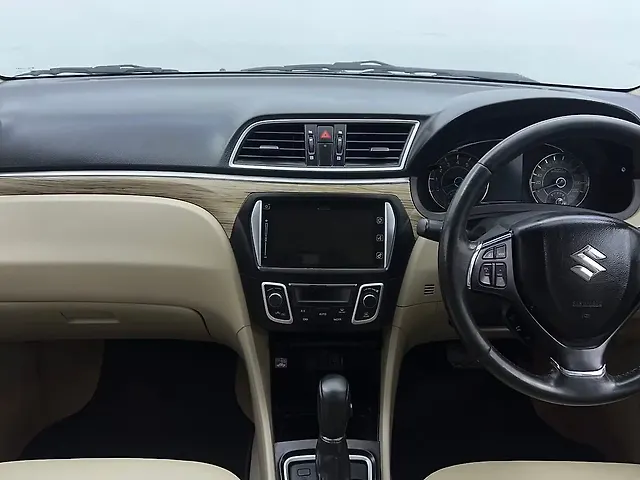 Used Maruti Suzuki Ciaz Alpha Hybrid 1.5 AT [2018-2020] in Chandigarh