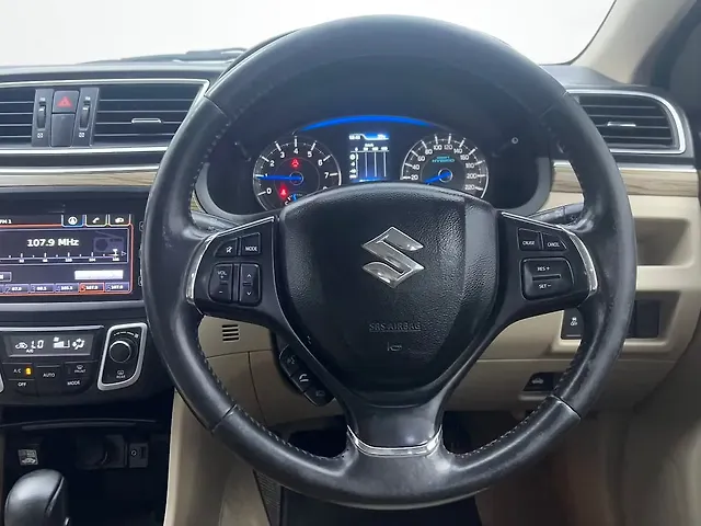 Used Maruti Suzuki Ciaz Alpha Hybrid 1.5 AT [2018-2020] in Chandigarh