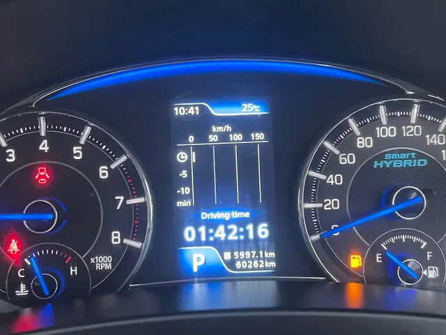 Used Maruti Suzuki Ciaz Alpha Hybrid 1.5 AT [2018-2020] in Chandigarh