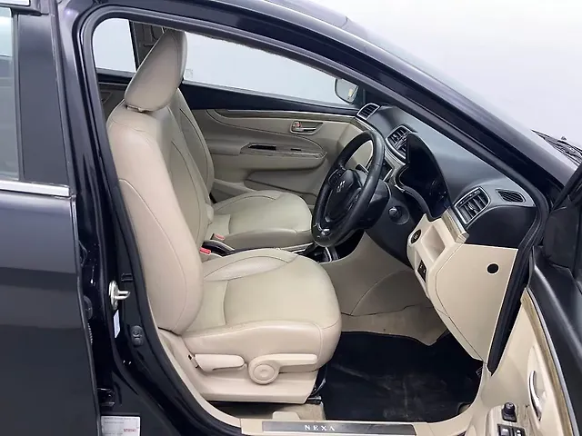 Used Maruti Suzuki Ciaz Alpha Hybrid 1.5 AT [2018-2020] in Chandigarh