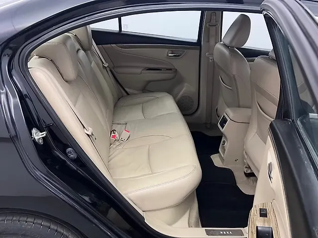 Used Maruti Suzuki Ciaz Alpha Hybrid 1.5 AT [2018-2020] in Chandigarh