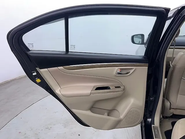 Used Maruti Suzuki Ciaz Alpha Hybrid 1.5 AT [2018-2020] in Chandigarh